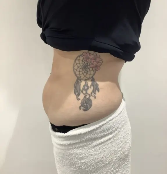 Before treatment