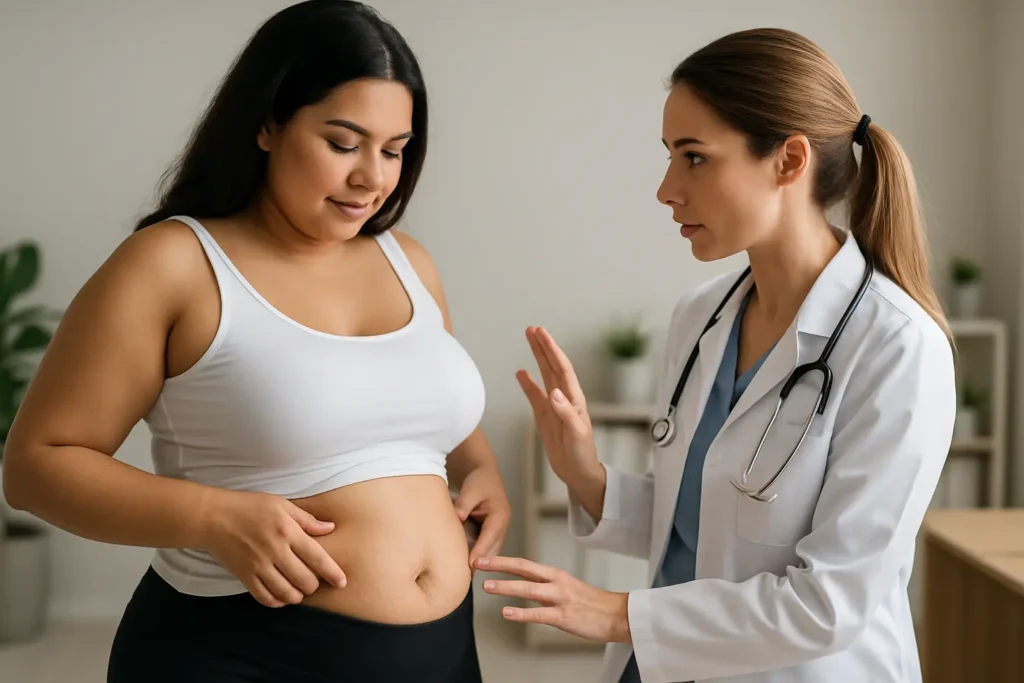 Post-Pregnancy Body Contouring That Makes Sense